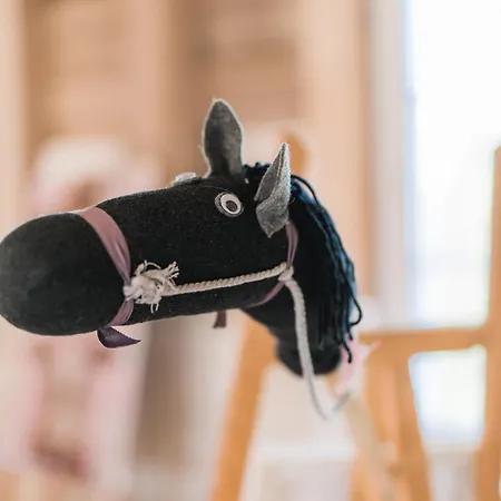 Vakantiehuis Hof Koehne - Haus Am Berg 4er