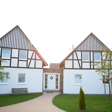 Holiday home Hof Koehne - Haus Am Berg 4er
