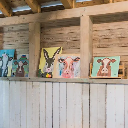 Hof Koehne - Haus Am Berg 4er *