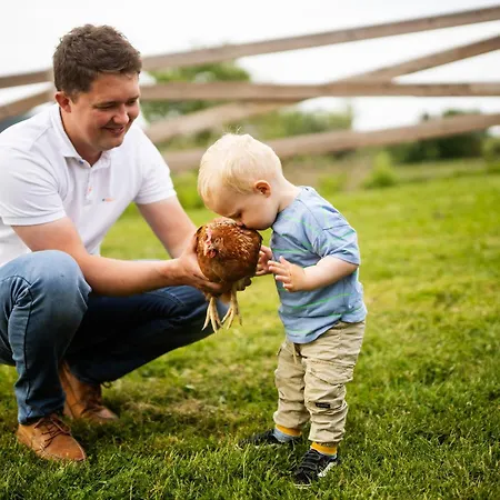 Hof Koehne - Haus Am Berg 4er Prázdninový dům