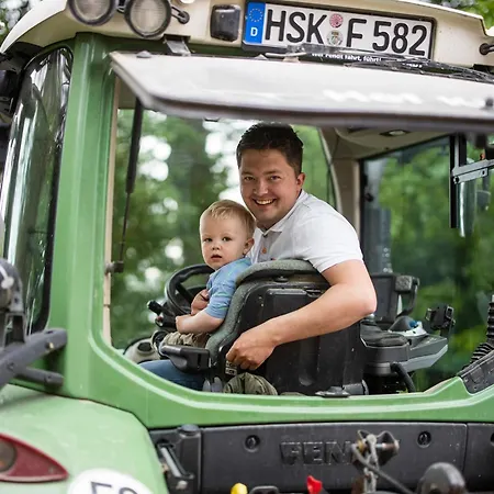Prázdninový dům Hof Koehne - Haus Am Berg 4er Schmallenberg