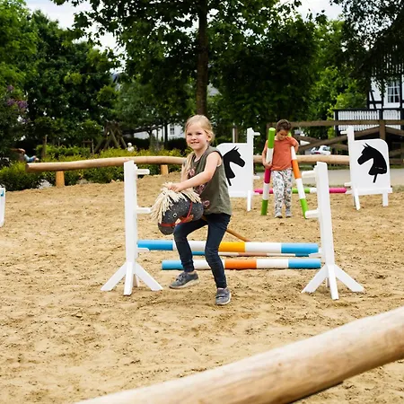 Hof Koehne - Haus Am Berg 4er