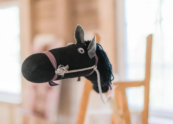 Сasa de vacaciones Hof Koehne - Haus Am Berg 4er