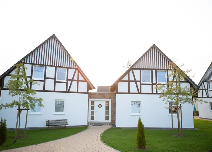 Сasa de vacaciones Hof Koehne - Haus Am Berg 4er