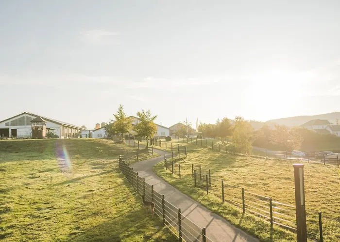 Hof Koehne - Haus Am Berg 4er Сasa de vacaciones *
