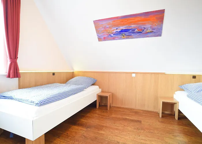 Сasa de vacaciones Hof Koehne - Haus Am Berg 4er